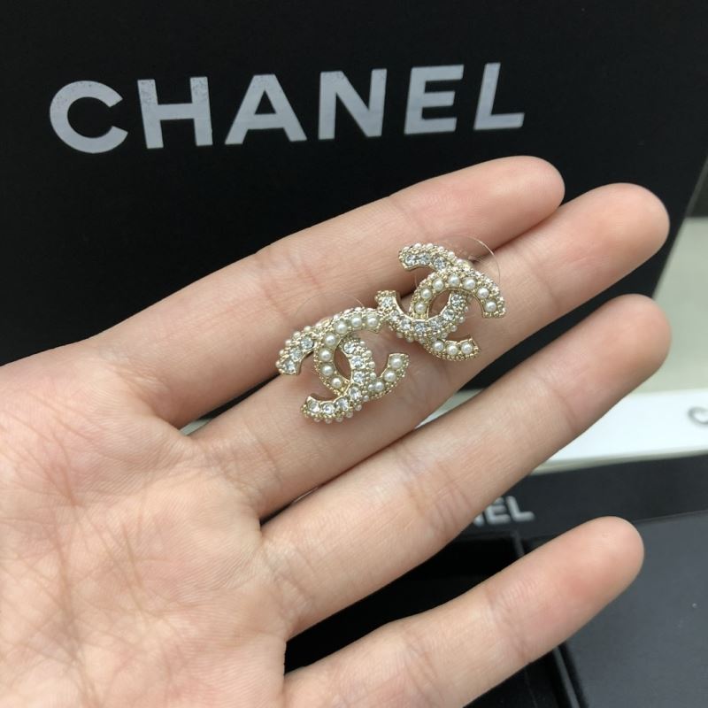 Chanel Earrings